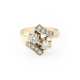 DIAMANT-RING - Foto 1