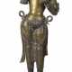 Bronzefigur Der Padmapani, - фото 1
