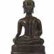 Buddha Shakyamuni, Bronze, - Foto 1