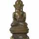 Sitzender Buddha Shakyamuni, - Foto 1