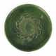 Grüne Keramikplatte, China - Foto 1