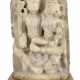 Stele Aus Alabaster, Umamahes- - фото 1