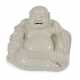 Budai Aus Dehua-Ware, China, - photo 1