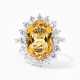 Goldberyll-Diamant-Ring - photo 1