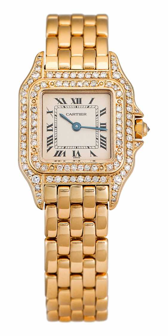 Cartier Ladies Watch \