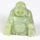 handgeschnittener Jade Buddha 900 ct. - фото 1