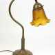 Jugendstil Tischlampe um 1910/20 - Foto 1