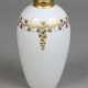 Jugendstil Vase mit Goldbemalung - Foto 1
