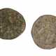 2x 1 Pfennig Sachsen 1752/53 FWoF - photo 1