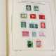 Briefmarken im Album - фото 1