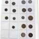 17 Kleinmünzen altdeutsch - Foto 1