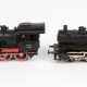 2 Märklin Dampfloks Spur H0 - фото 1