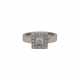 CHOPARD Ring "Happy Diamonds" mit 16 Brillanten, - фото 1