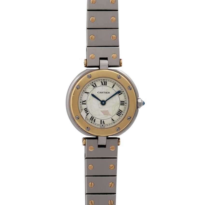Auction Cartier Santos Round Watch Ref 819130 Buy Online By Veryimportantlot Com Auction Catalog Jewelry Watches Porcelain Silver Watches And Accessories From 04 01 2020 Photo Price Auction Lot 411
