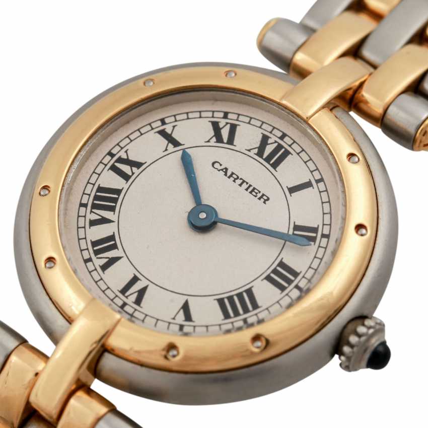 cartier panthere ronde watch