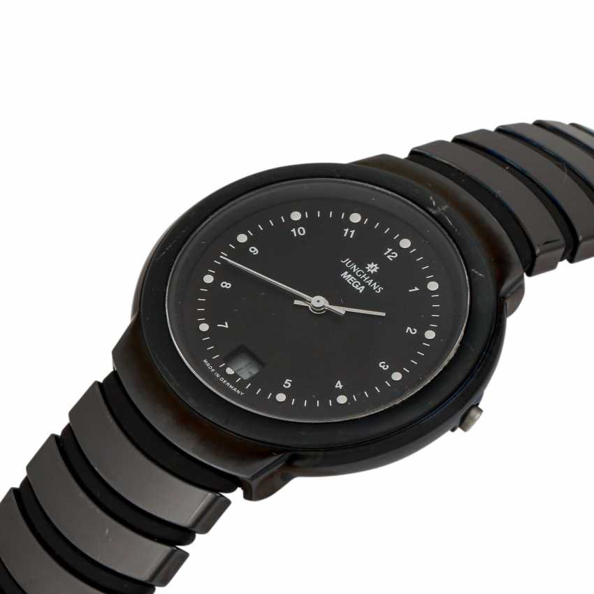 Auction Junghans Mega Solar Ceramic Funk Herrenuhr Ref 017 1633 Buy Online By Veryimportantlot Com Auction Catalog Jewelry Watches Porcelain Silver Watches And Accessories From 04 01 2020 Photo Price Auction Lot 499
