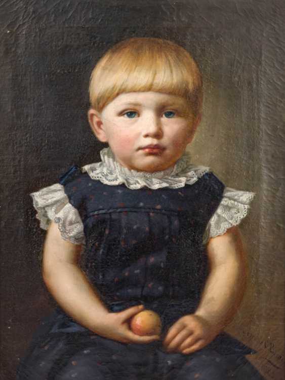 Heinrich Berger Munchen Deutscher Kunstmaler Olgemalde