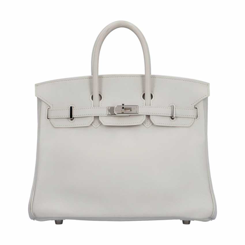 Hermes Handtasche Birkin Bag 25 Kollektion 08 Online Bei Auktion Kaufen Auktionskatalog Luxus Aus Privatbesitz Schmuck Mode Luxusaccessoires Vom 11 01 Foto Preis Von Auktionslos 40 Bei Veryimportantlot Com