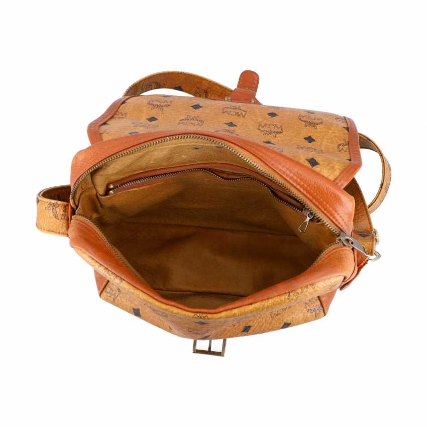 mcm vintage crossbody bag
