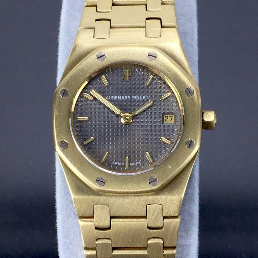 audemars piguet royal oak n 4005