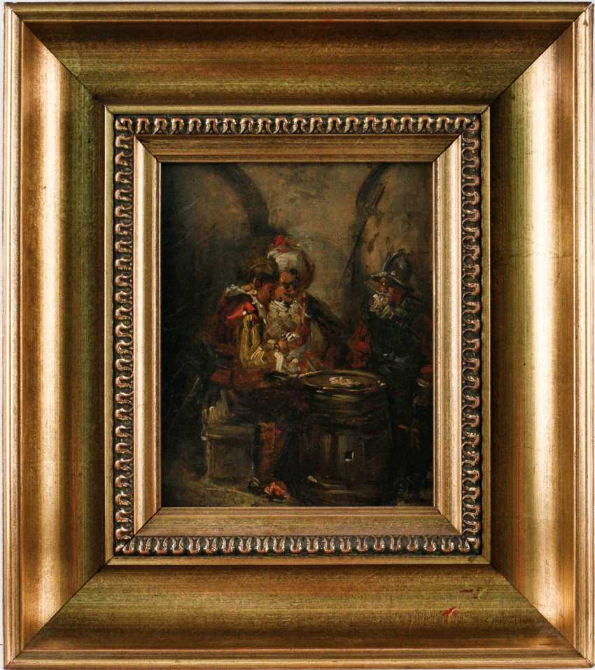 Auction Paintings The Card Players Buy Online By Veryimportantlot Com Auction Catalog Various From 11 01 2020 Photo Price Auction Lot 227
