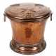 großer Kupfer Wasserbehälter 18. Jahrhundert - photo 1