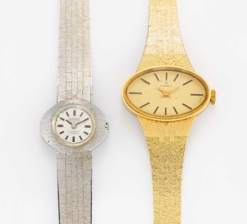 Auction Group Of Five Ladies Watches Buy Online By Veryimportantlot Com Auction Catalog A444 Art And Interior Design Day 1 From 29 01 2020 Photo Price Auction Lot 846