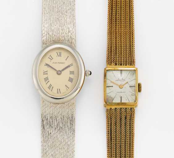 Auction Group Of Two Ladies Watches Buy Online By Veryimportantlot Com Auction Catalog A444 Art And Interior Design Day 1 From 29 01 2020 Photo Price Auction Lot 853