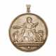 Medaille - Silbermedaille 1880 Graz/Österreich (v. Jauner), - фото 1