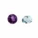 Konvolut: Amethyst und Aquamarin - photo 1