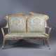 Jugendstil - Sofa, - photo 1