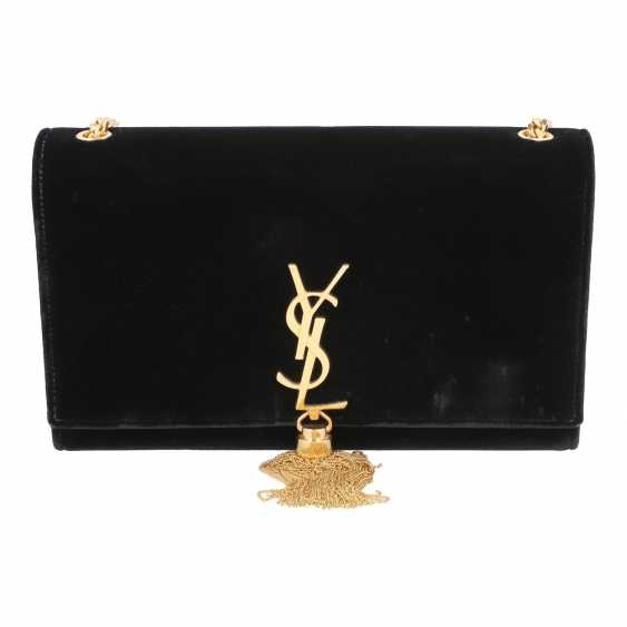 Yves Saint Laurent Shoulder Bag Monogram Kate With Tassle Original Price 1 450 Buy At Online Auction At Veryimportantlot Com Auction Catalog Luxury Private Property Jewelry Fashion Luxury Accessories From 08 02 Photo