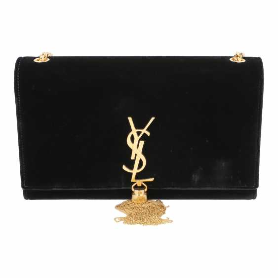 Yves Saint Laurent Shoulder Bag Monogram Kate With Tassle Original Price 1 450 Buy At Online Auction At Veryimportantlot Com Auction Catalog Luxury Private Property Jewelry Fashion Luxury Accessories From 08 02 Photo
