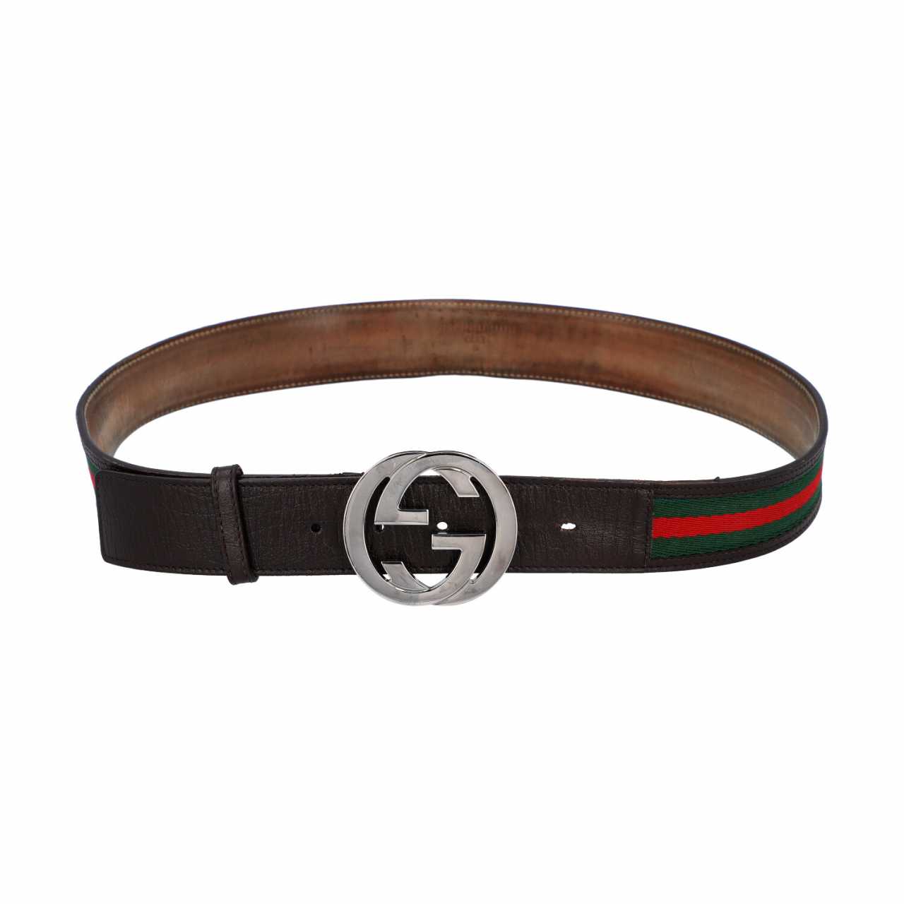 GUCCI belt, length: 90cm. — buy at 