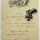 Preussen: Eisernes Kreuz, 1914, 2. Klasse mit Urkunde für einen Pionier im Pionier-Batl. 24. - фото 1