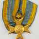 Preussen: Verdienstkreuz, in Gold, mit Jubiläumszahl 50. - photo 1