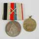 Deutsches Reich: Deutsch-Südwestafrika - Lot von 2 patriotischen Medaillen. - Foto 1