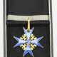 1957: Pour le Mérite, für Militärverdienste, im Etui. - Foto 1