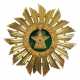 Äthiopien: Orden des Sterns von Äthiopien, Großkreuz Stern der Sonderstufe. - Foto 1