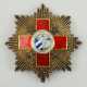 Kuba: Orden der Ehre und des Verdienstes (Orden vom Roten Kreuz), 1. Modell, Großkreuz Stern. - фото 1