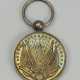 Türkei: Medaille Türkisch-Russischer Krieg 1877 Miniatur. - фото 1