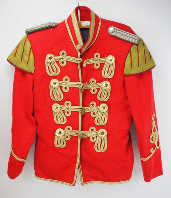 Prussia: children uniform of the Leib-Garde-Husaren. — buy at online ...