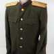 Sowjetunion: Uniformrock für einen Generalmajor (1943). - фото 1