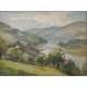 SIECK, RUDOLF (1877-1957), "Weite sommerliche Landschaft" - photo 1