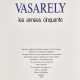 Vasarely, V. - Foto 1