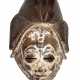 Maske der Punu Gabun - photo 1