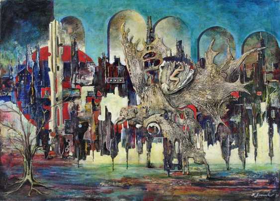 Olgemalde Arup Jensen Signiert 1906 1956 Eur 1 200 00 Picclick De