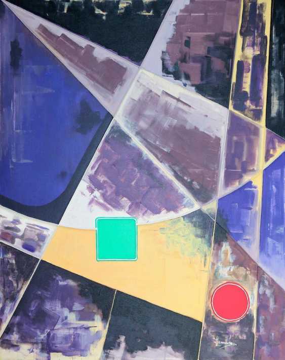 Ol Malerei Handsignierte Personen Gunstig Kaufen Ebay