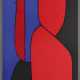 Vasarely, V. u. M.Butor. - Foto 1