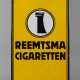 Werbeschild Reemtsma Cigaretten - photo 1